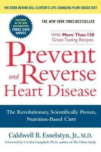 Prevent and Reverse Heart Disease: The Revolutionary, Scientifically Prov - GOOD - image 2