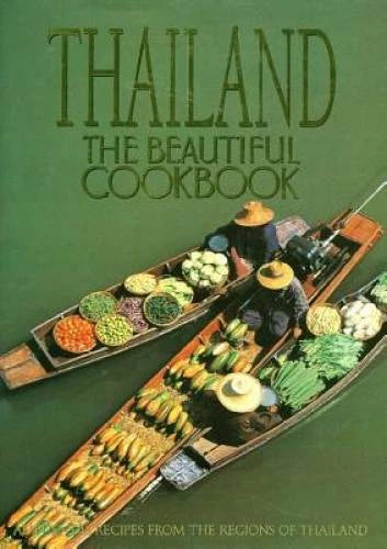 Thailand: The Beautiful Cookbook - Hardcover By Poladitmontr, Panurat - GOOD - image 2