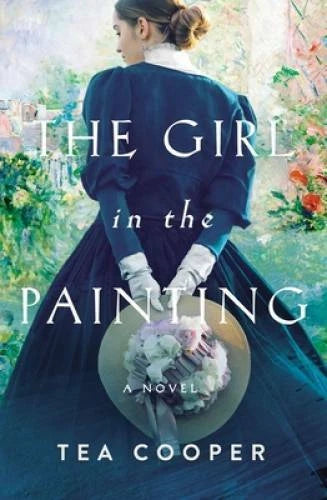 The Girl in the Painting - Paperback By Cooper, Tea - GOOD - image 2