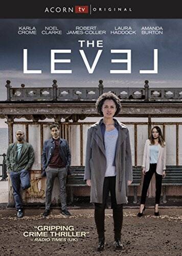 The Level, Series 1 - DVD By Karla Crome - GOOD