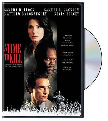 A Time to Kill (1996) - DVD - GOOD - image 2