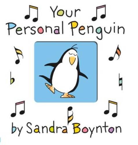 Your Personal Penguin - Board book By Boynton, Sandra - GOOD