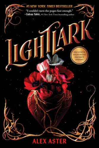 Lightlark (The Lightlark Saga Book 1) - Paperback By Aster, Alex - VERY GOOD - image 2