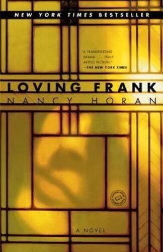 Loving Frank: A Novel - Paperback By Horan, Nancy - GOOD - image 2