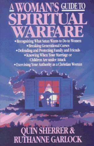 A Woman's Guide to Spiritual Warfare: A Woman's Guide for Battle (Woman's - GOOD - image 2