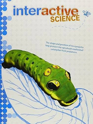 SCIENCE 2016 STUDENT EDITION GRADE 3 - Paperback By Scott Foresman - GOOD