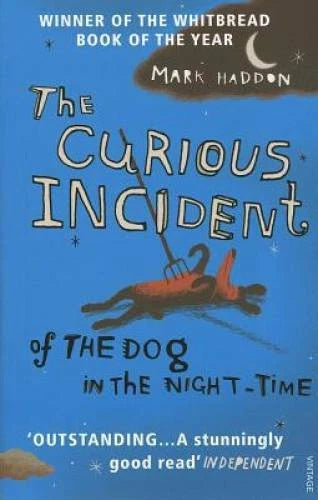 The Curious Incident of the Dog in the Night-Time - Paperback - GOOD - image 2
