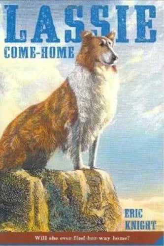 Lassie Come-Home - Paperback By Knight, Eric - GOOD - image 2