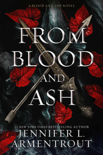 From Blood and Ash (Blood and Ash Series, 1) - Hardcover - VERY GOOD