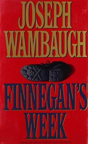 Finnegan's Week - Hardcover By Wambaugh, Joseph - GOOD - image 2