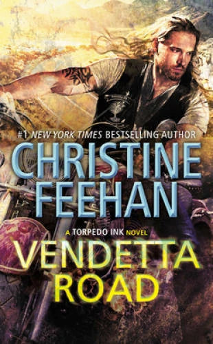 Vendetta Road (Torpedo Ink) - Mass Market Paperback By Feehan, Christine - GOOD - image 2