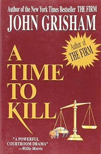 A Time to Kill - Paperback By Grisham, John - GOOD - image 2