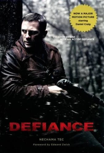 Defiance - Paperback By Nechama Tec - VERY GOOD - image 2