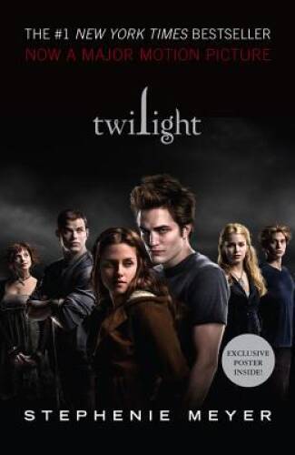 Twilight (The Twilight Saga, Book 1) - Paperback By Meyer, Stephenie - VERY GOOD