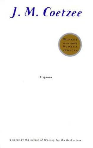 Disgrace - Hardcover By Coetzee, J. M. - GOOD - image 2