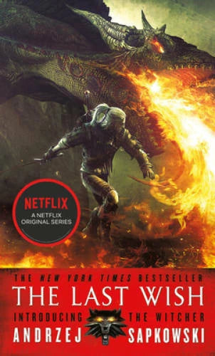 The Last Wish: Introducing The Witcher - Mass Market Paperback - VERY GOOD - image 2