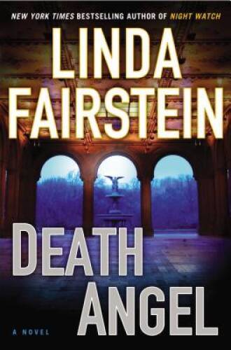 Death Angel - Hardcover By Fairstein, Linda - VERY GOOD