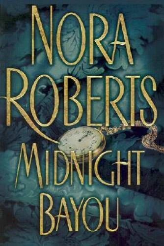 Midnight Bayou - Hardcover By Roberts, Nora - GOOD - image 2