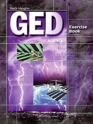 Ged Science (Steck-Vaughn Ged Series) - Paperback By STECK-VAUGHN - GOOD