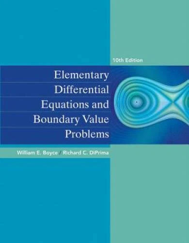 Elementary Differential Equations and Boundary Value Problems - Hardcover - GOOD