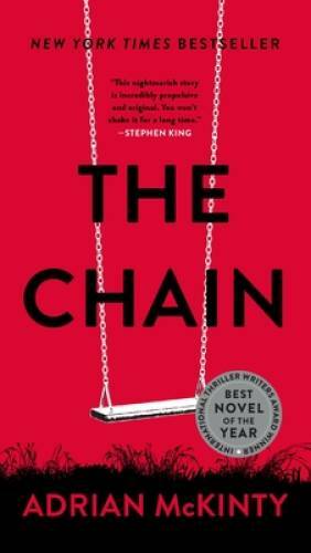 The Chain - Mass Market Paperback By McKinty, Adrian - GOOD