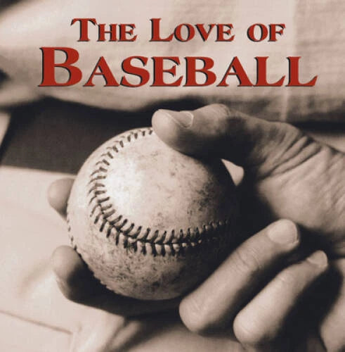 The Love of Baseball - Hardcover - VERY GOOD - image 2