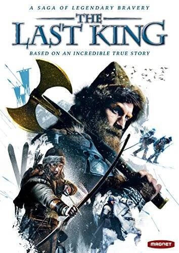 The Last King - DVD By Jakob Oftebro - GOOD - image 2