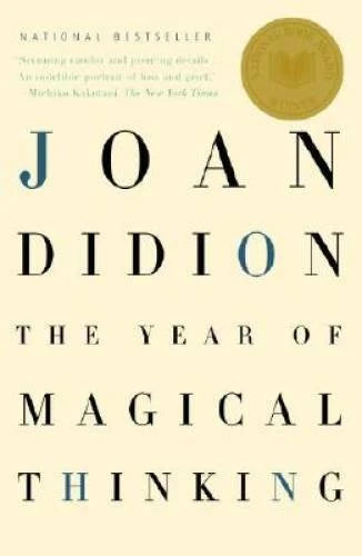 The Year of Magical Thinking - Paperback By Didion, Joan - VERY GOOD - image 2