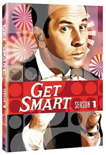 Get Smart: The Original TV Series - Season 1 - DVD - GOOD - image 2