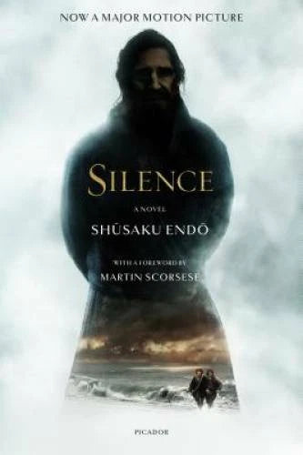 Silence A Novel Picador Modern - GOOD - image 2
