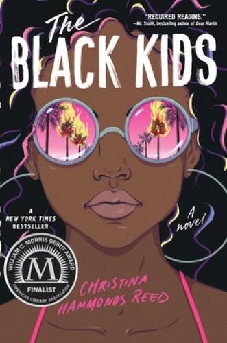 The Black Kids - Hardcover By Hammonds Reed, Christina - VERY GOOD