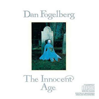 Innocent Age - Audio CD By DAN FOGELBERG - GOOD