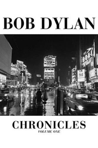 Chronicles, Vol. 1 - Hardcover By Dylan, Bob - VERY GOOD - image 2