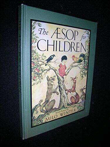 The Aesop for Children - Hardcover By Aesop - ACCEPTABLE
