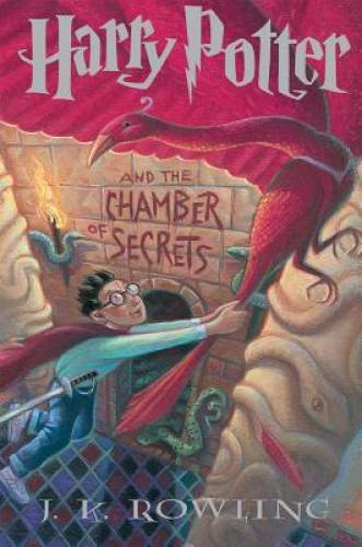 Harry Potter and the Chamber of Secrets - Hardcover By Rowling, J.K. - VERY GOOD