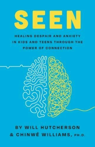 Seen: Healing Despair and Anxiety in Kids and Teens Through the Power of  - GOOD