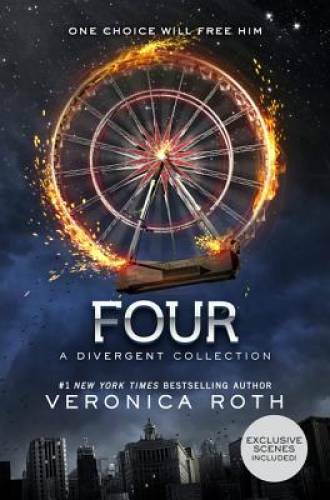 Four: A Divergent Collection (Divergent Series Story) - Paperback - VERY GOOD