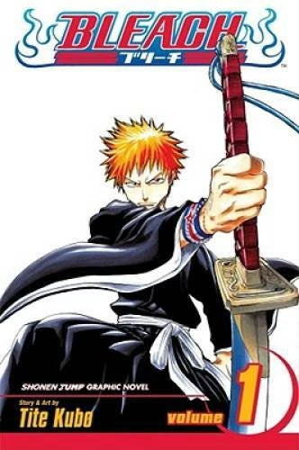 Bleach, Vol. 1 - Paperback By Tite Kubo - GOOD - image 2