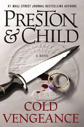 Cold Vengeance (Special Agent Pendergast) - Hardcover - VERY GOOD
