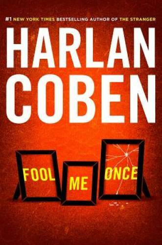 Fool Me Once - Hardcover By Coben, Harlan - VERY GOOD