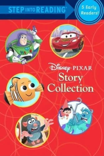 Disney/Pixar Story Collection (Step into Reading) - Paperback - GOOD - image 2