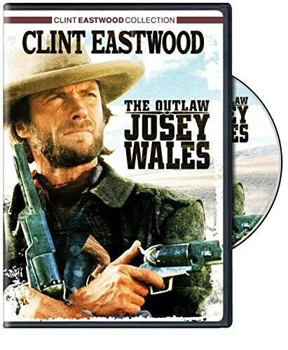 The Outlaw Josey Wales - DVD - GOOD - image 2