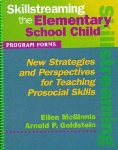 (Out of Print)Skillstr<wbr/>eaming the Elementary School Child: Program Forms ( - GOOD