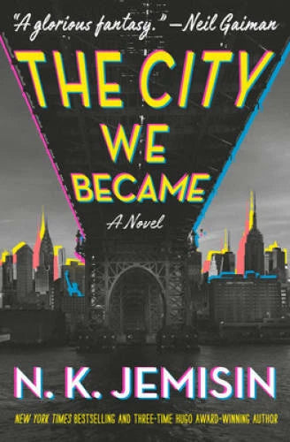 The City We Became - Hardcover By Jemisin, N. K. - GOOD - image 2