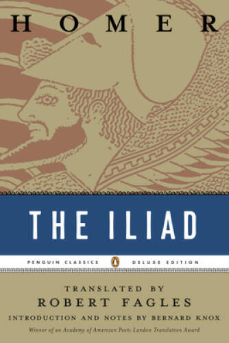 The Iliad - Paperback By Homer - GOOD