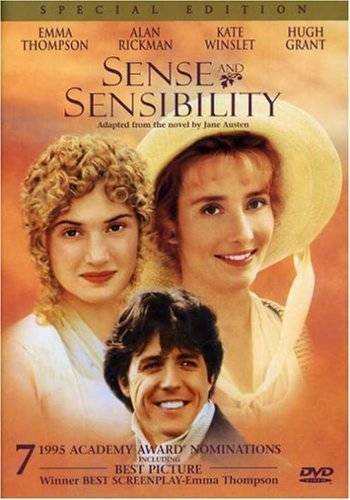 Sense  Sensibility Special Edi - VERY GOOD