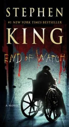 End of Watch: A Novel (The Bill Hodges Trilogy) - Mass Market Paperback - GOOD - image 2