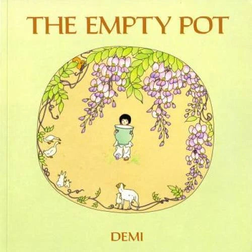 The Empty Pot (An Owlet Book) - Paperback By Demi - VERY GOOD - image 2