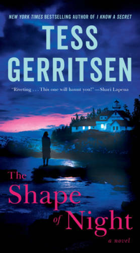 The Shape of Night: A Novel - Paperback By Gerritsen, Tess - GOOD