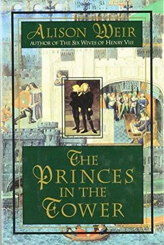 The Princes in the Tower - Hardcover By Weir, Alison - GOOD - image 2